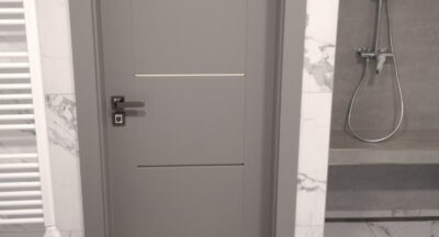 Novostavba Humenné - interiérové dvere ERKADO
